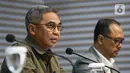 Ketua KPK, Setyo Budiyanto mengatakan penahanan Hasto Kristiyanto sudah memiliki kecukupan alat bukti. (Liputan6.com/Angga Yuniar)