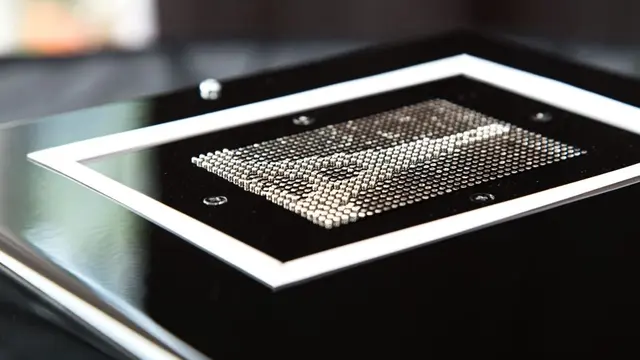 Blindtouch. Sumber: Robot Manufacture