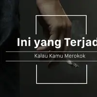 Kalau sudah tahu begini, masih mau merokok? (Foto: Daniel Kampua, Digital Imaging: M. Iqbal Nurfajri/Bintang.com)