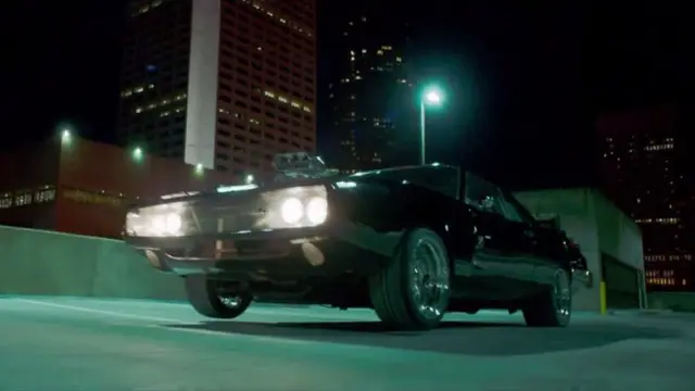 5 Mobil Lawas yang Dibikin Ganas Demi Fast and Furious 7