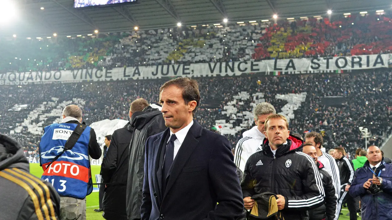 Massimiliano Allegri