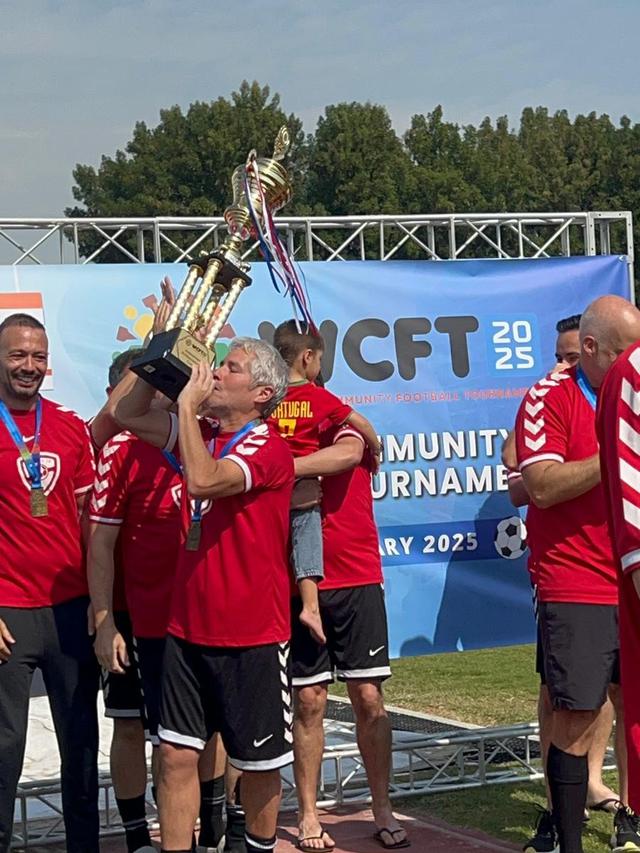 Piala Dunia Mini Komunitas di Qatar