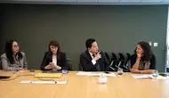Menpora Erick Thohir dan NYU Teken MoU, Kemenpora Pacu Ekosistem Olahraga Berkelas Dunia