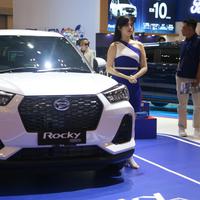 Melebihi Kuota, SPK Daihatsu Rocky Hybrid Tembus 500 Unit