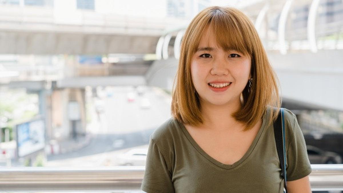 10 Model Potongan Rambut Long Bob untuk Wajah Bulat, Hits dan Memikat ...