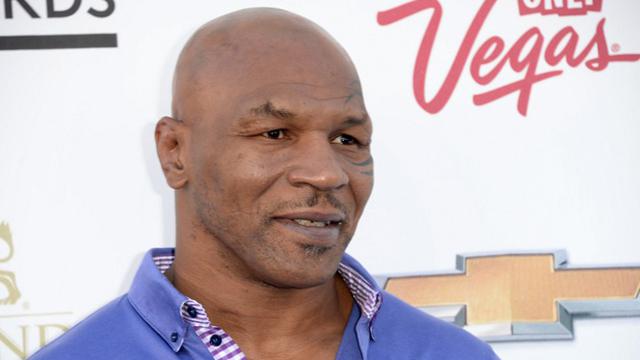 Mike Tyson