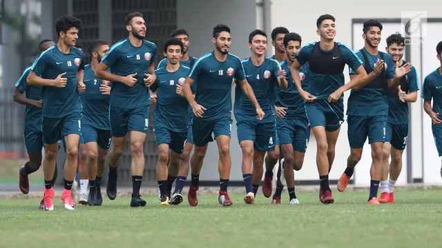 Timnas Qatar U-19
