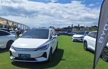 BYD Pangkas Produksi Kendaraan di China Akibat Penjualan Lesu