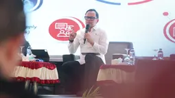 Wamendagri Minta Kepala Daerah Bersinergi Bangun Ekosistem Kopdes Merah Putih