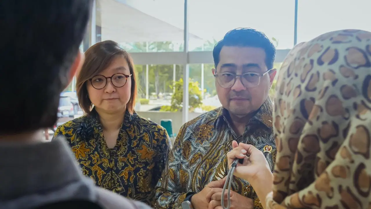 Menteri Ekonomi Kreatif, Teuku Riefky Harsya