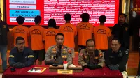 Polisi Tetapkan 6 Anggota Anarko Tersangka Mayday Rusuh di Semarang