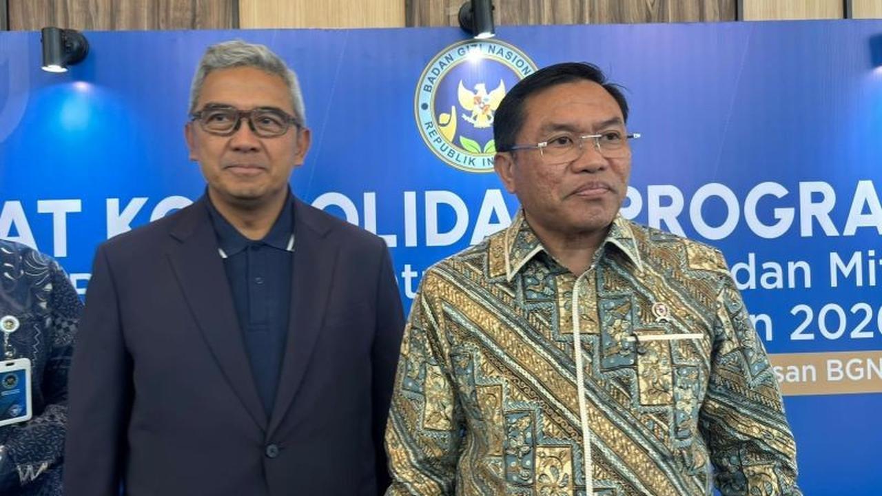 BGN Perintahkan SPPG Unggah Menu Harian MBG di Medsos, Wujudkan Transparansi Program Makan Bergizi Gratis
