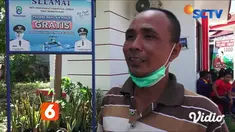 Raut wajah sedih terlihat dari puluhan pengemudi becak yang baru saja menjalani rapid test massal di Pendopo Kecamatan Kaliwates, Jember, Jawa Timur, Kamis siang. Namun mereka tetap tak mampu menyembunyikan kekecewaannya. Karena mereka mengira bantua...