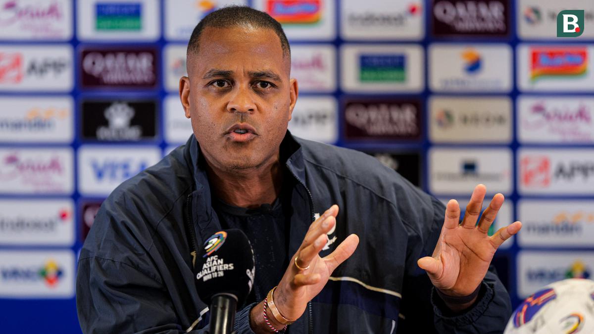 Alasan Patrick Kluivert Turunkan Banyak Pemain Liga 1 dalam Duel Timnas Indonesia Vs China: Mereka Layak!