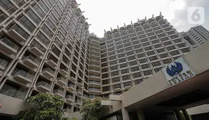 Hotel Sultan Bakal Dirobohkan