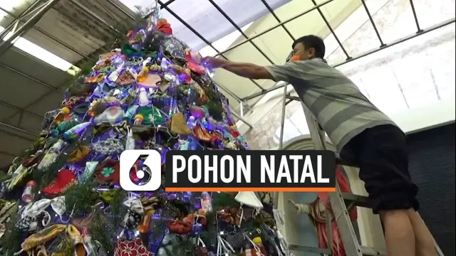 pohon natal masker thumbnail