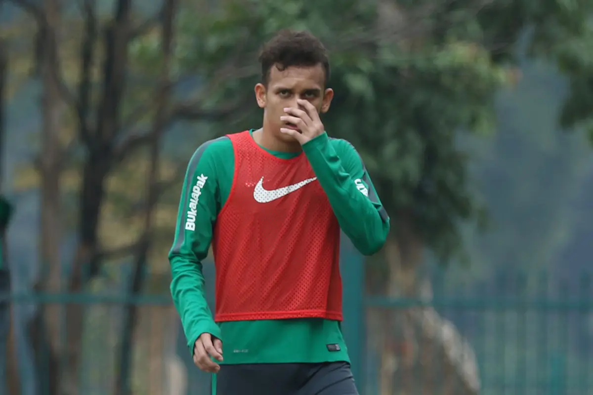 Tinggalkan Polandia, Egy Maulana Ikut Latihan Timnas Indonesia U-23