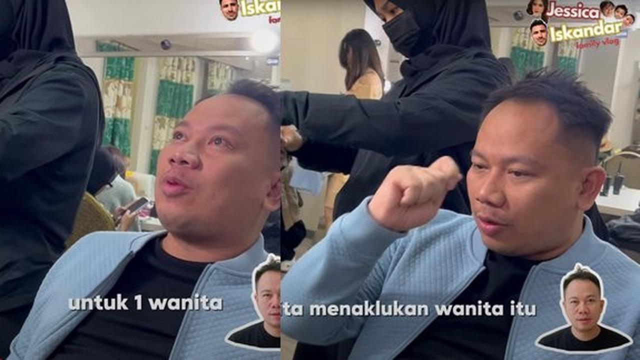 Vicky Prasetyo Akui Ingin Setia pada 1 Wanita Jika Waktu Bisa Diulang: Aku Tuh Gak Pernah Merasakan Anniversary Pernikahan