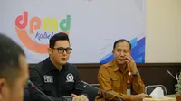Anggota DPD Dayat El Serap Aspirasi Desa di Kalsel, Dorong Penguatan SDM