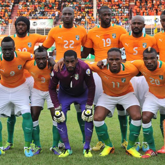 Profil Pantai Gading Hattrick Tim Gajah Afrika Di Piala