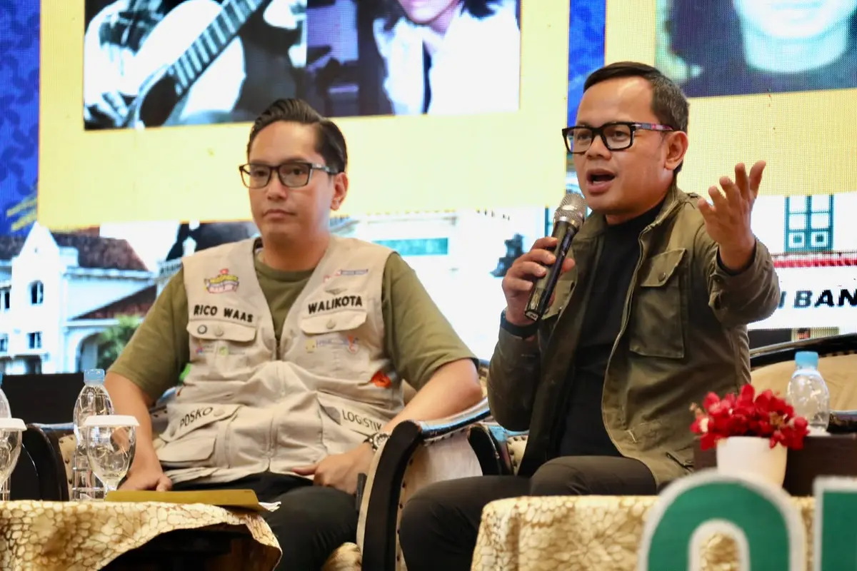 Wakil Menteri Dalam Negeri (Wamendagri) Bima Arya Sugiarto