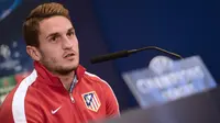 Koke (PIERRE-PHILIPPE MARCOU/AFP)