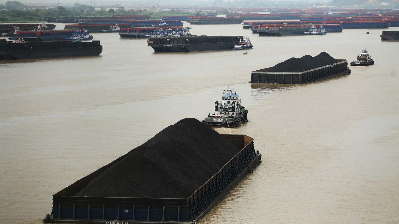 Harga Batu Bara Tembus US$140 Dipicu Kenaikan Minyak dan Gangguan Pasokan