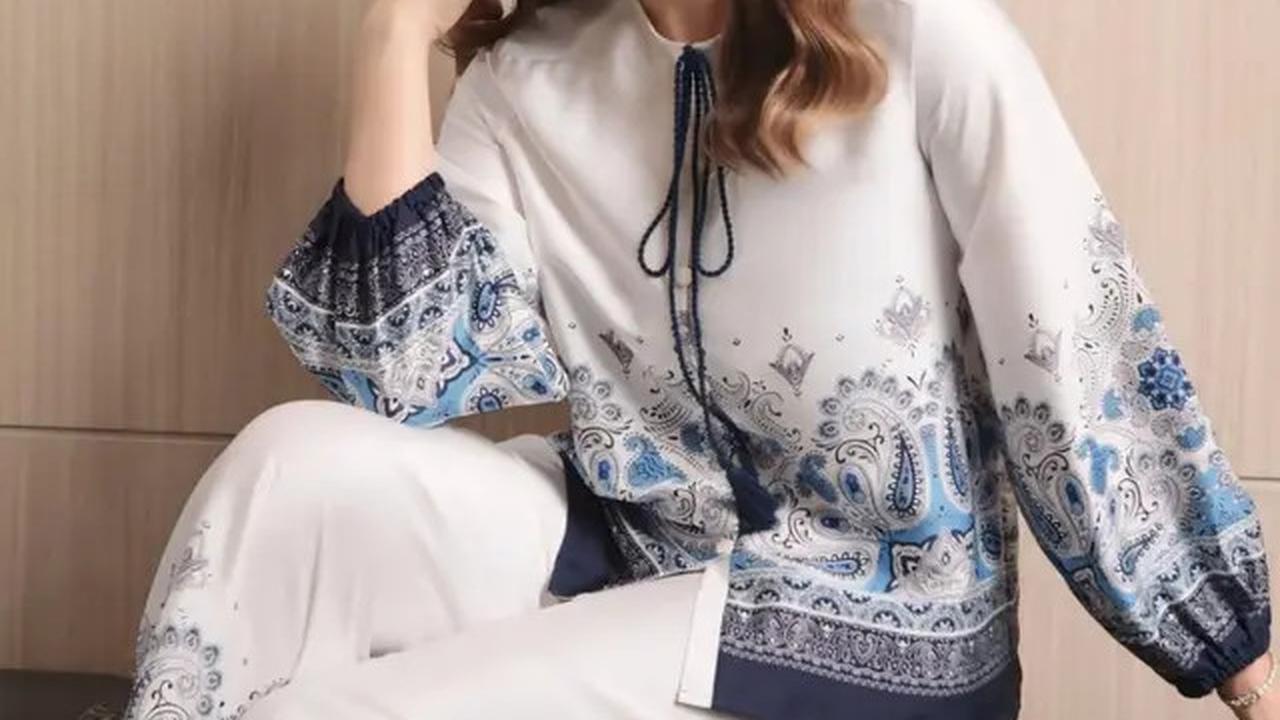 Inspirasi Baju Lebaran Timeless ala Selebriti Tanah Air, Elegan dan Bisa Dipakai Kapan Saja