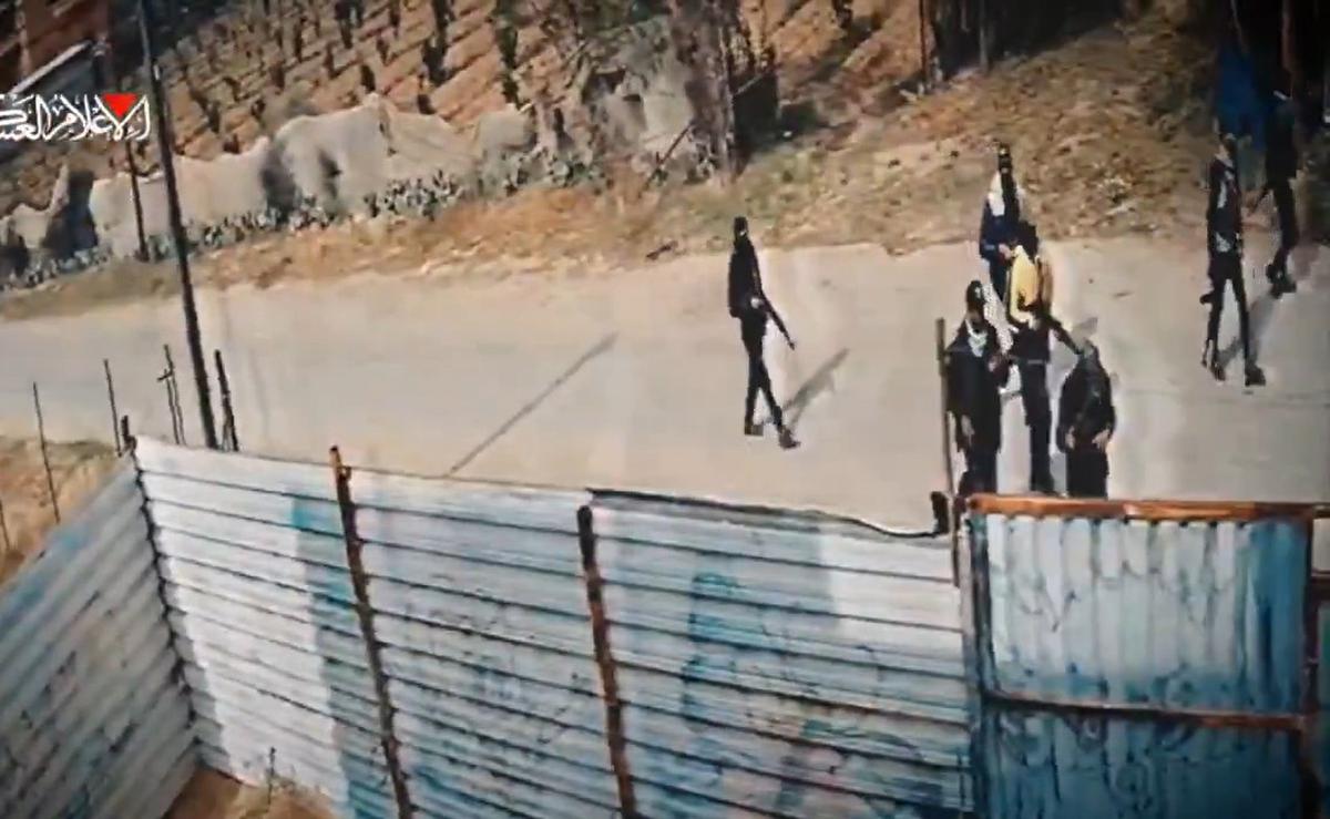 Jadi Kaki Tangan Israel, Agen Rahasia & Pengkhianat Palestina Langsung Dikirim Pejuang Hamas ke Alam Baka