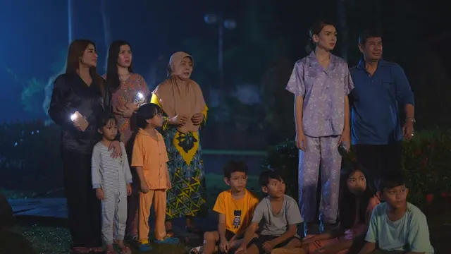 Bidadari Surgamu