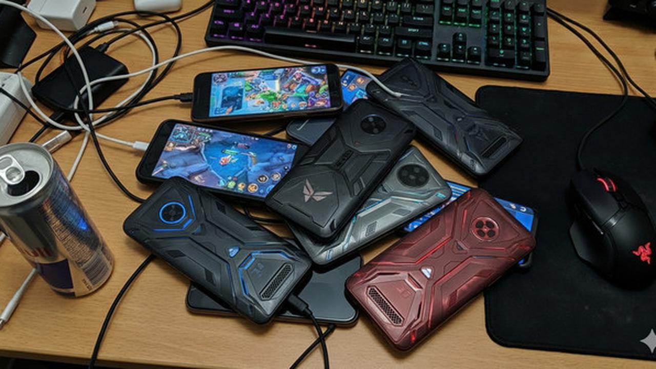 10 HP Gaming Terbaik di 2025, Harga Mulai Rp 3 Jutaan