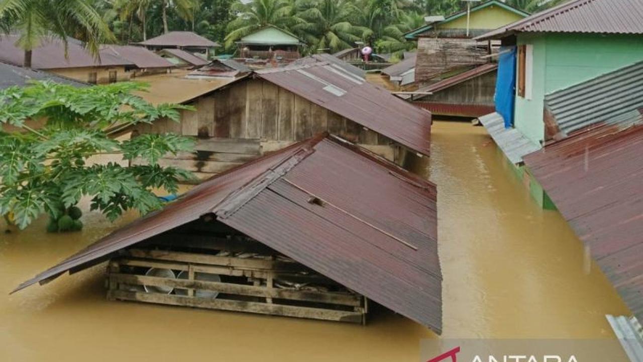 Pemprov Sumut Kirim Bantuan Banjir Sumut dan Longsor ke Empat Kabupaten/Kota Terdampak