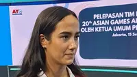 Masniari Wolf bertekad untuk menikmati penampilannya di Asian Games 2026 Aichi-Nagoya
