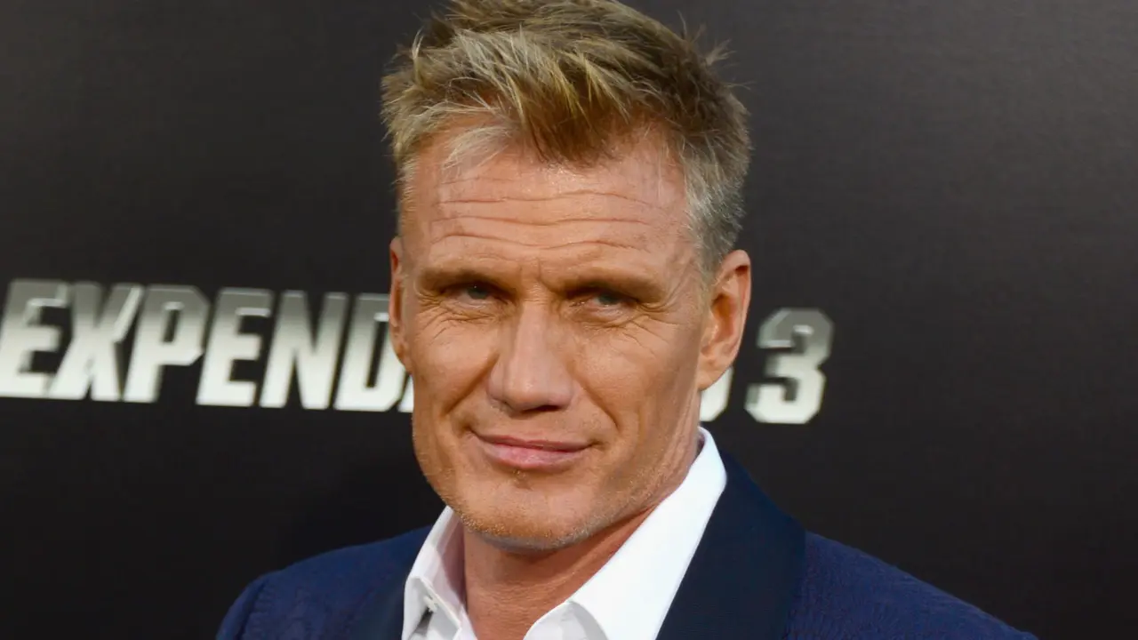 [Bintang] Dolph Lundgren