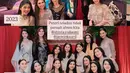 Mulai dari tampilan yang cocok untuk Lebaran, kondangan, hingga gaya kasual dan semi-formal, semuanya memberikan inspirasi bagi para pencinta fashion yang ingin tampil elegan dengan busana tertutup. [@shinta.yuliasmi].