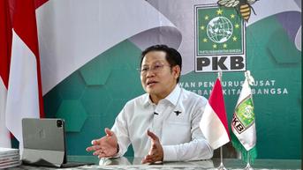 Cak Imin: PKB Siap Gabung Koalisi Indonesia Bersatu, Asal Capresnya Saya