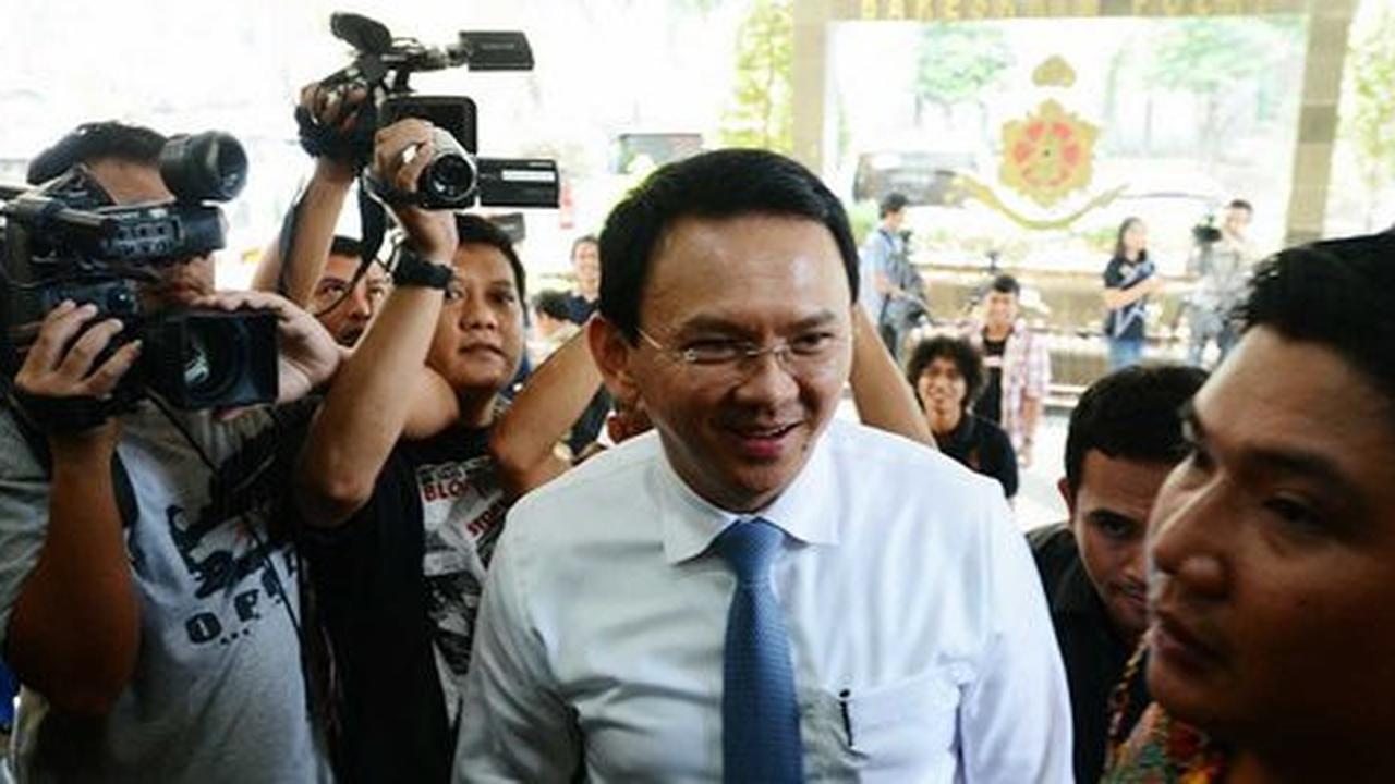 Soal gugatan Retno, Ahok bilang, 'kepala dinas ini kok bukan saya