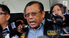 Kodam V/Brawijaya melaporkan Pengacara Eggi Sudjana ke Polres Tulungagung, Jawa Timur. Eggi dilaporkan atas tuduhan menggunakan dokumen palsu 