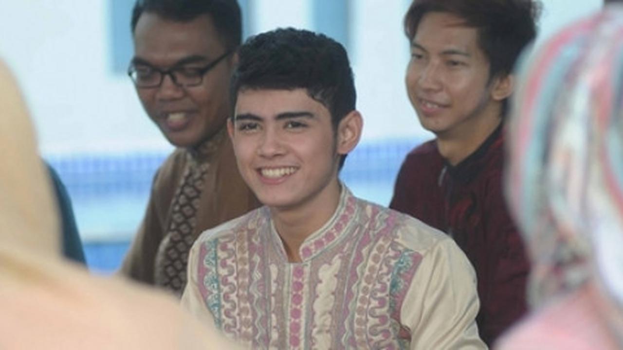 Lebaran, Aliando Syarief cuma ingin tidur di rumah