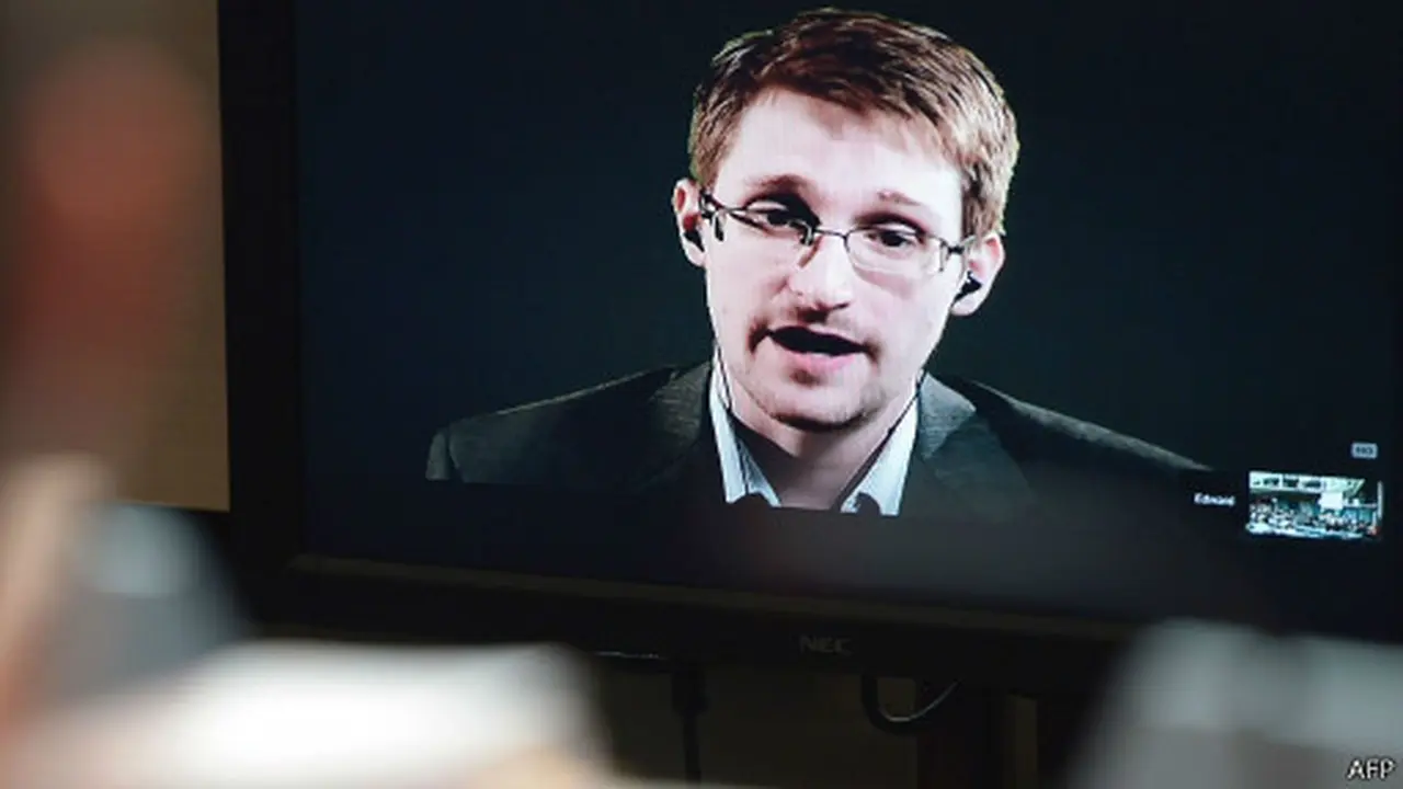 Suaka Snowden di Rusia kedaluwarsa