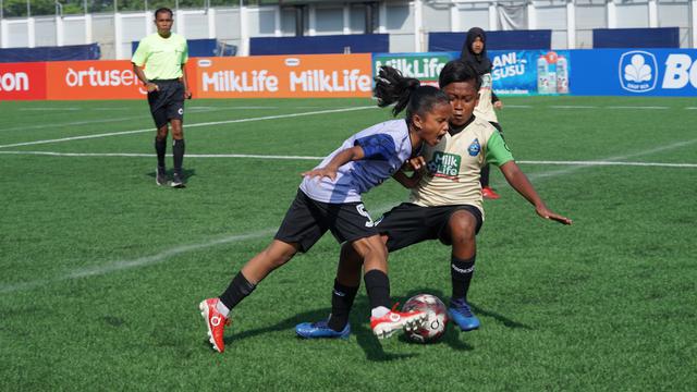 MilkLife Soccer Challenge