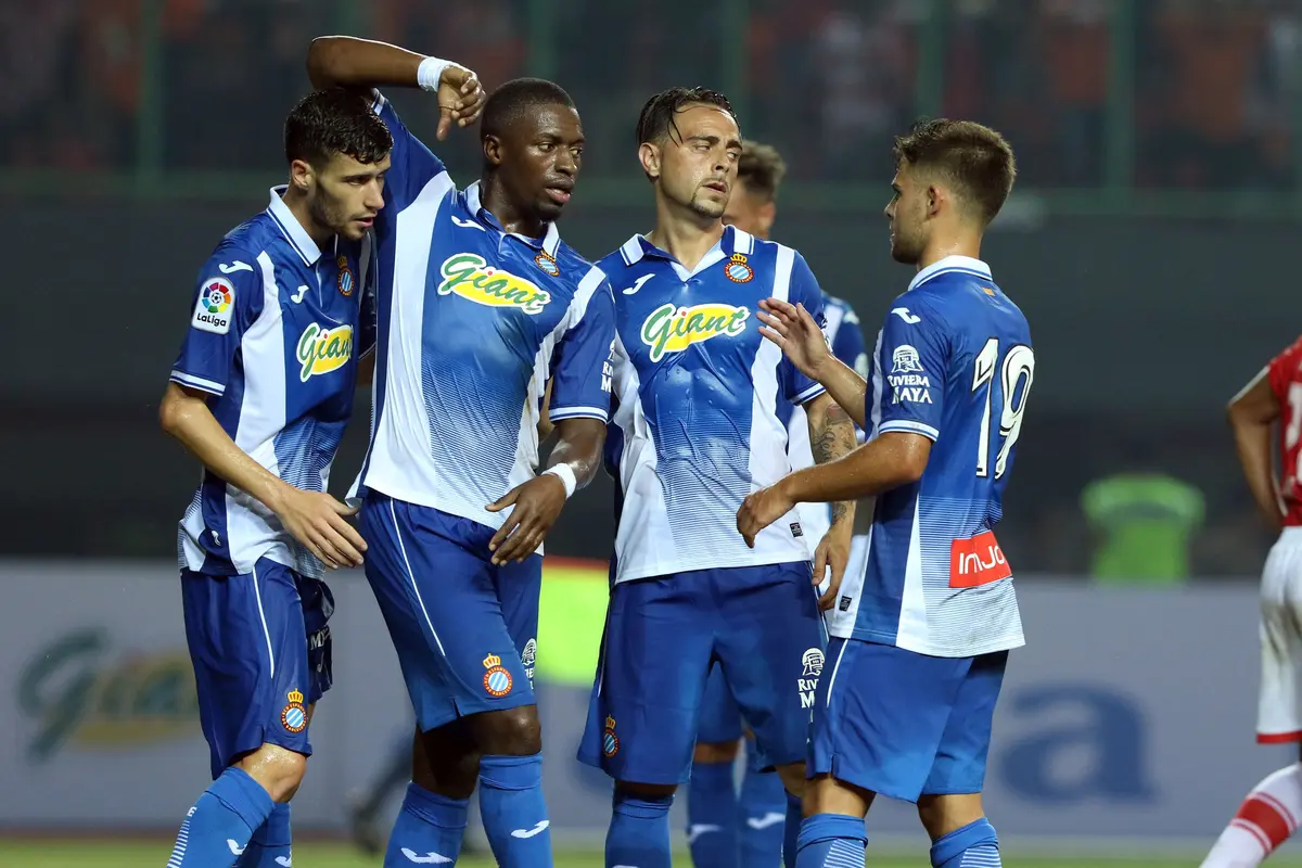 Persija Vs Espanyol