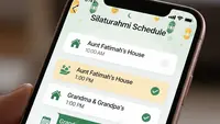 6 Cara Menyusun Jadwal Silaturahmi agar Efisien, Momen Lebaran Lebih Terencana