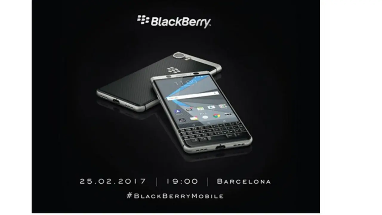 BlackBerry Mercury