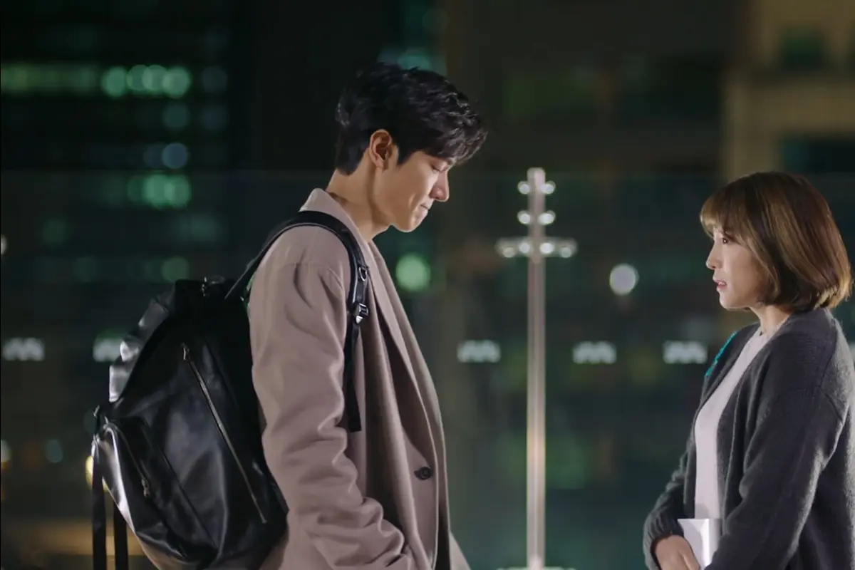 [Bintang] Lee Min Ho dan Lee Cho Hee