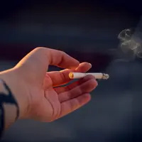 Ilustrasi Merokok Credit: pexels.com/Irina