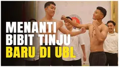 Berita Video, menanti bibit tinju baru di kompetisi University Boxing League