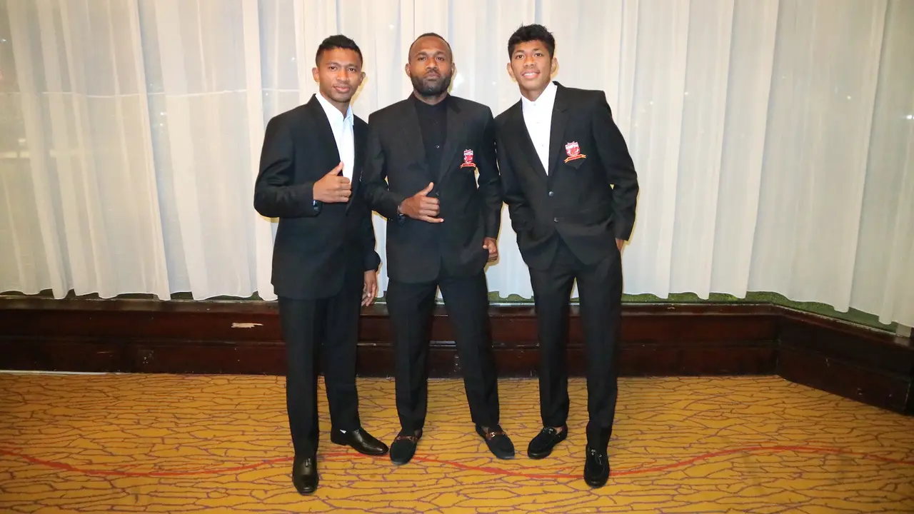 M. Rifad Marasabessy dan Irsan Rahman Lestaluhu, Madura United