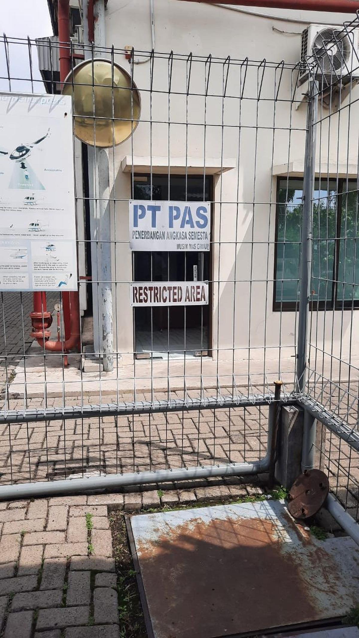 Selain itu, pihaknya juga melakukan penggeledahan di tujuh lokasi atau empat kantor yang masih berada di Medan, Sumatera Utara (Sumut).