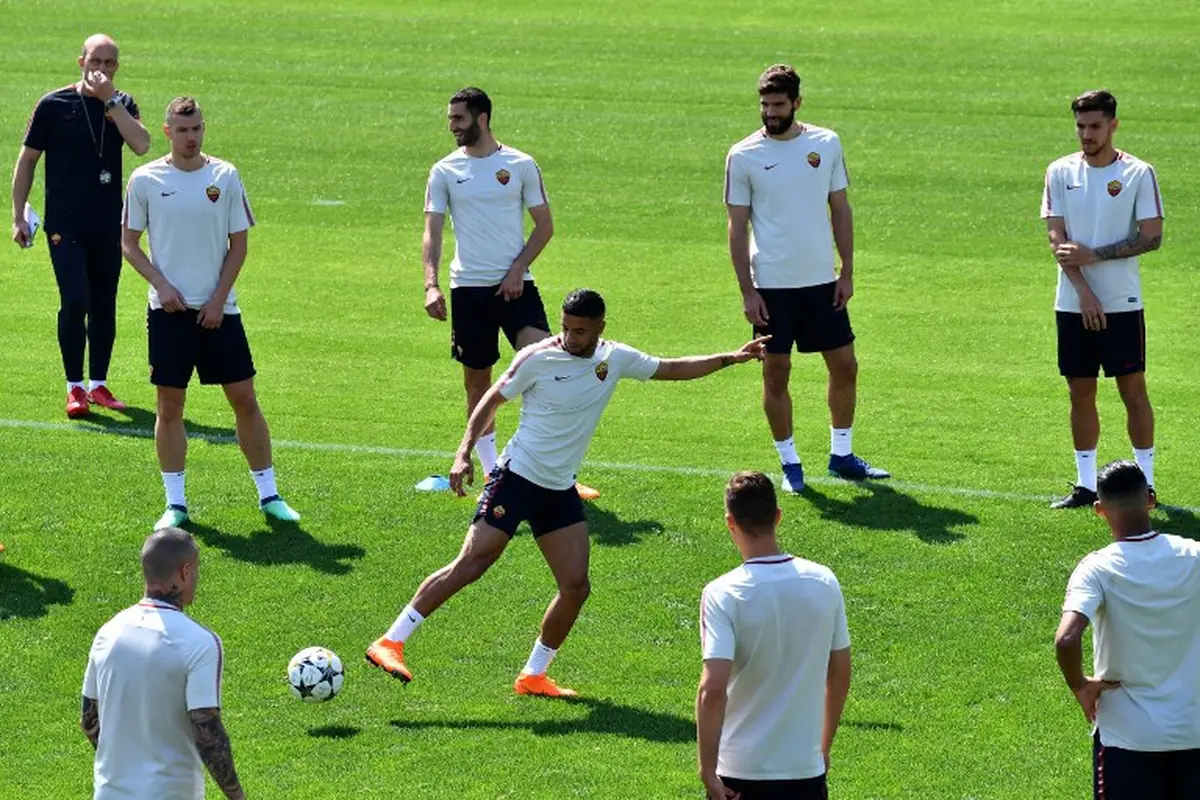 AS Roma